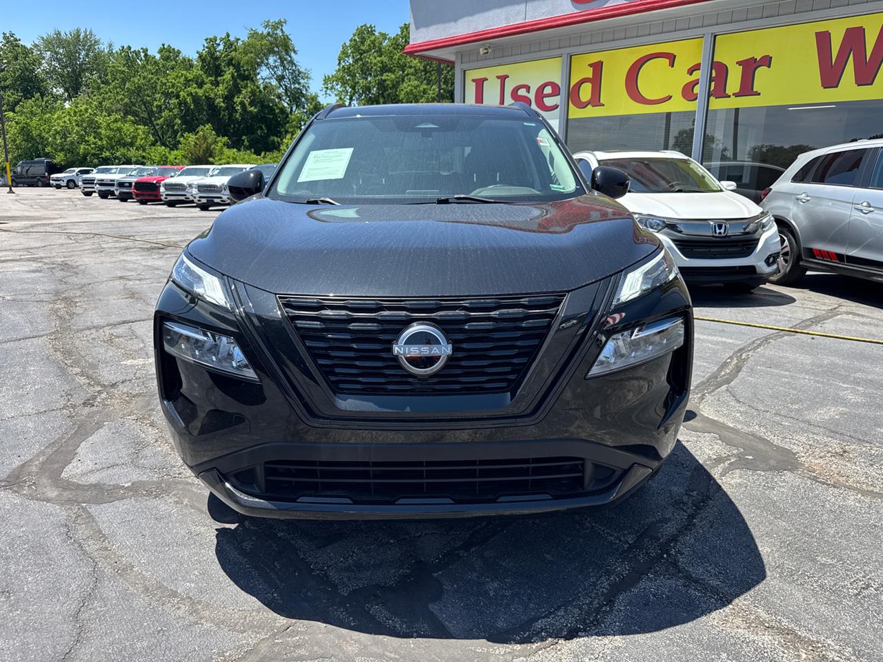 2023 Nissan Rogue