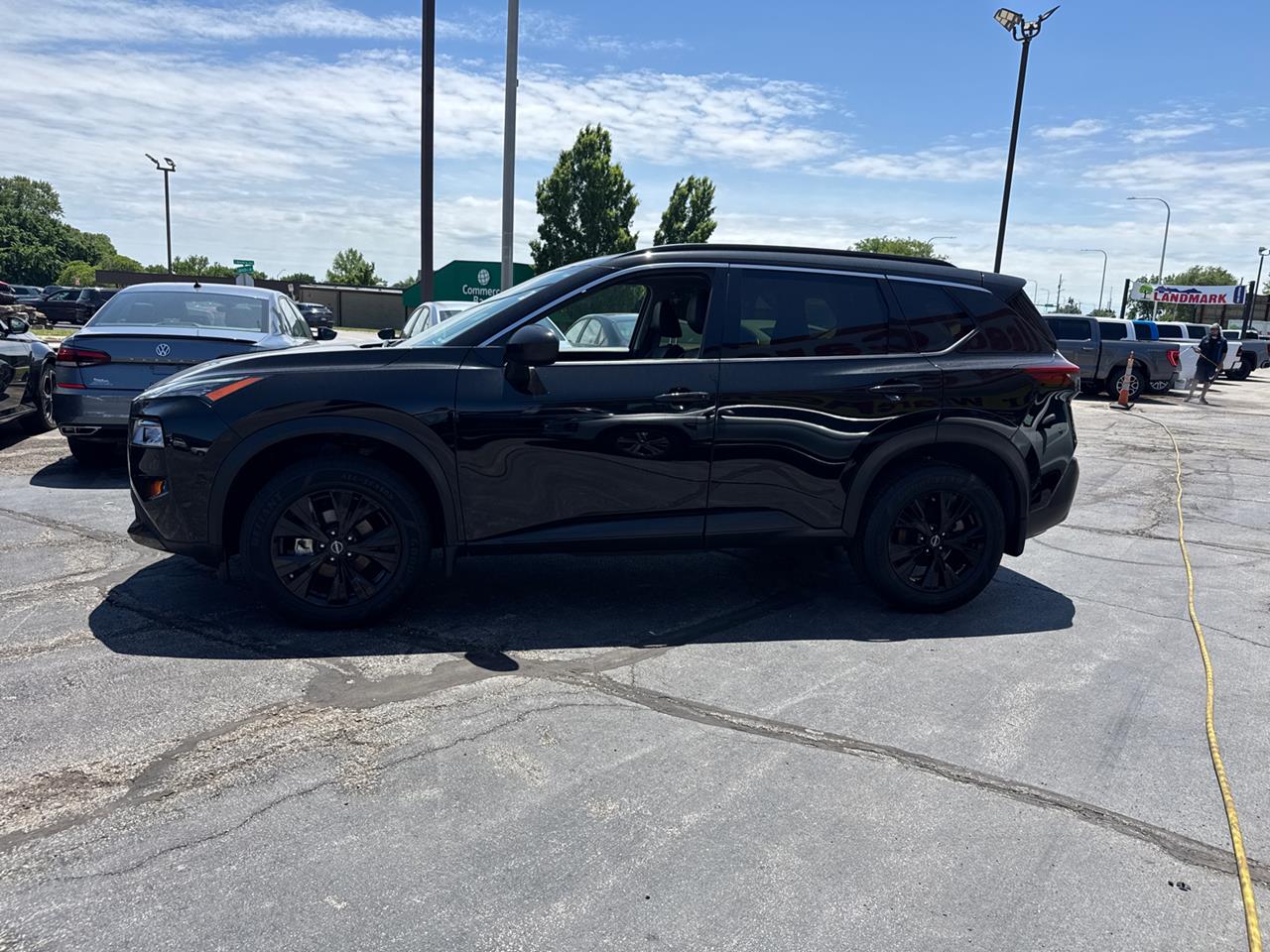 2023 Nissan Rogue