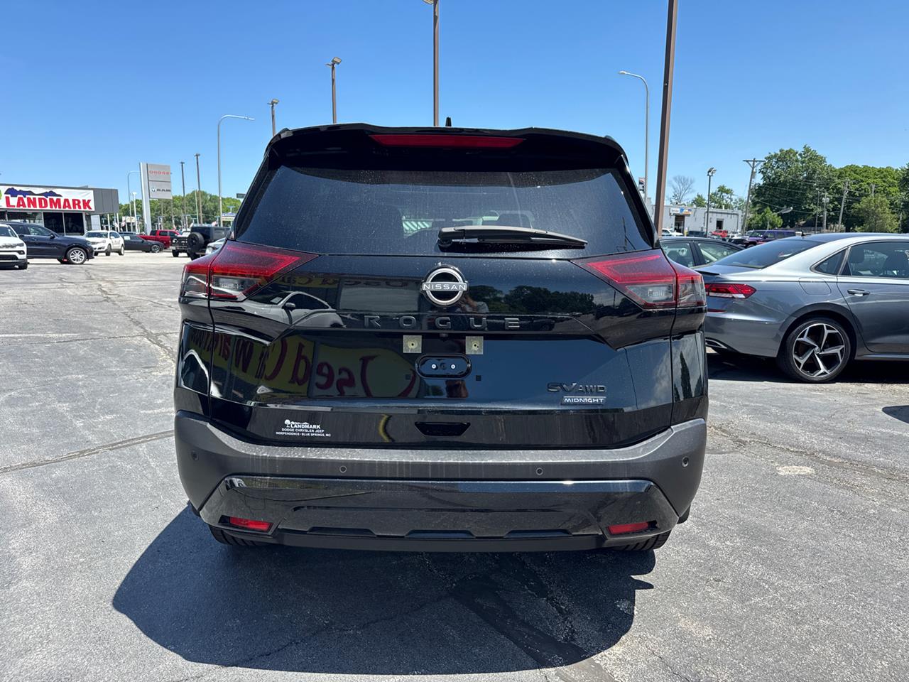 2023 Nissan Rogue