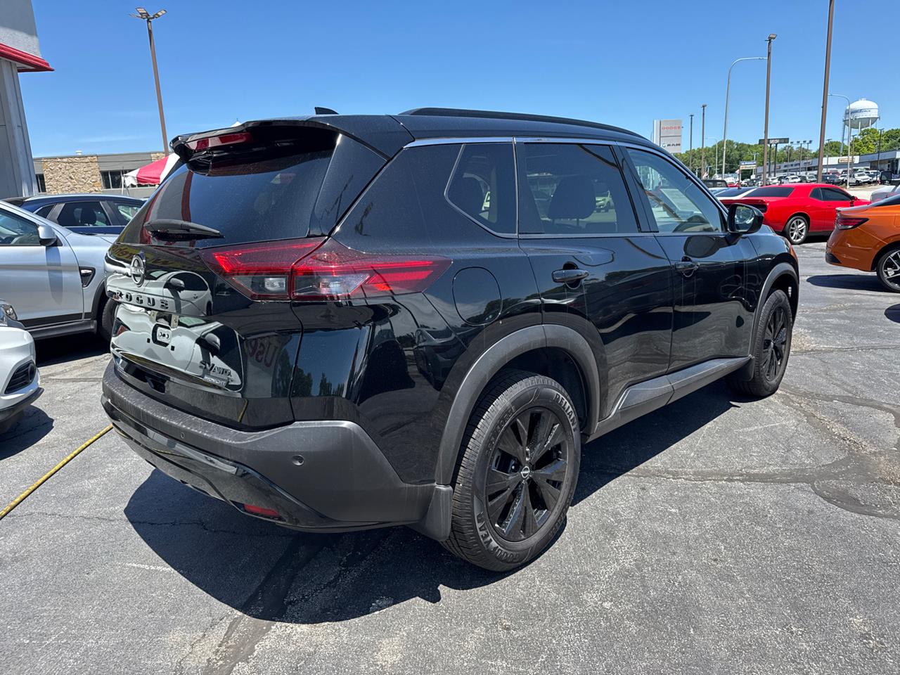 2023 Nissan Rogue
