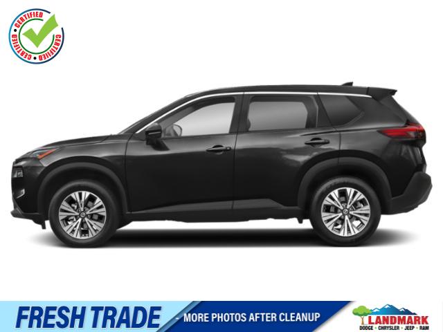 Used 2023 Nissan Rogue SV Crossovers