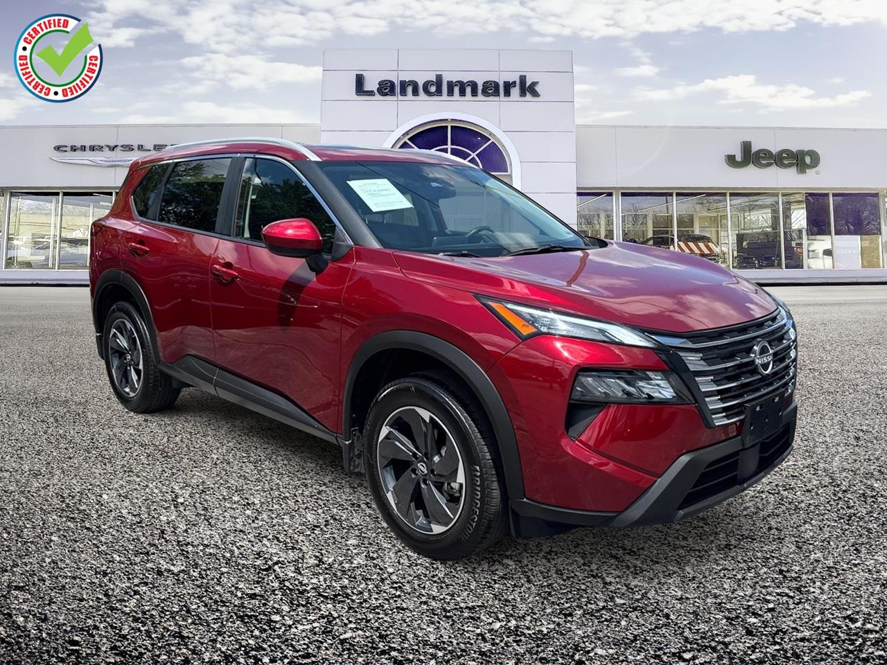2025 Nissan Rogue