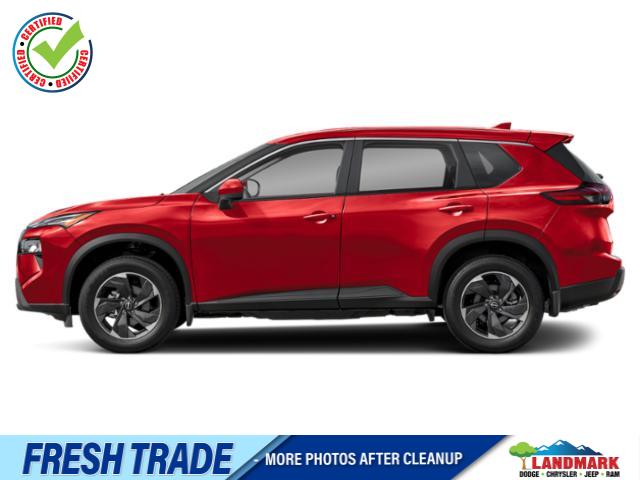 2025 Nissan Rogue