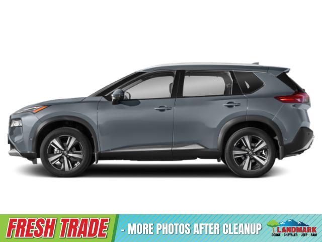 Used 2022 Nissan Rogue Platinum Crossover