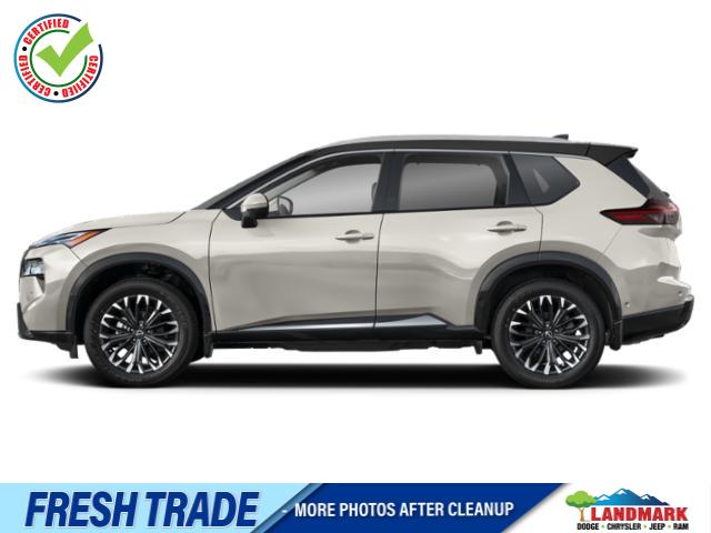 Used 2026 Nissan Rogue Platinum Crossovers