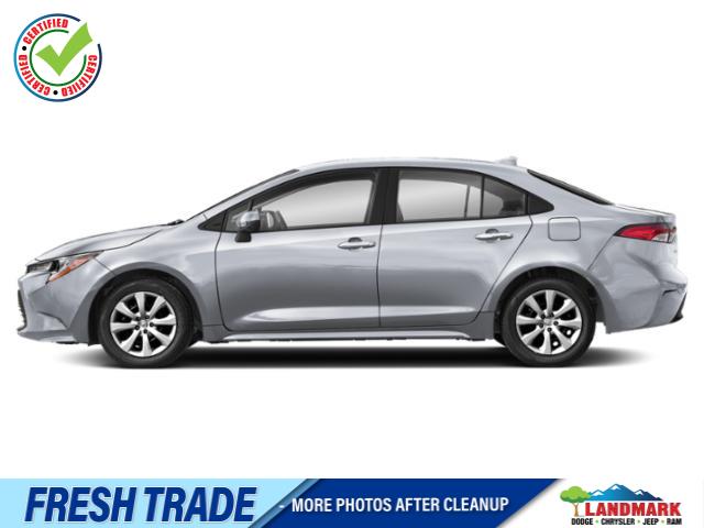 Used 2023 Toyota Corolla LE Cars