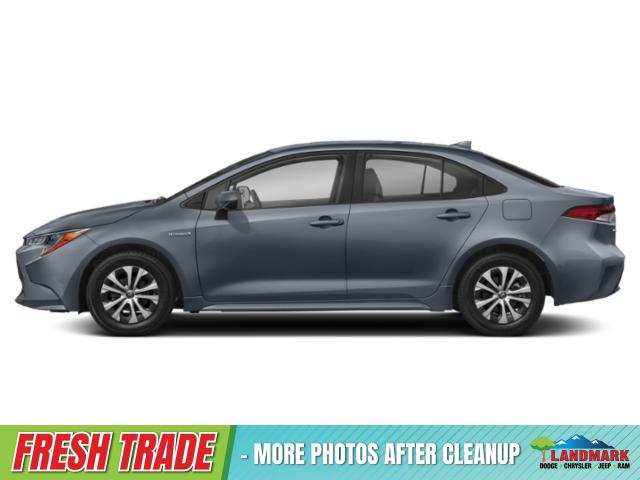 Used 2022 Toyota Corolla Hybrid LE Car