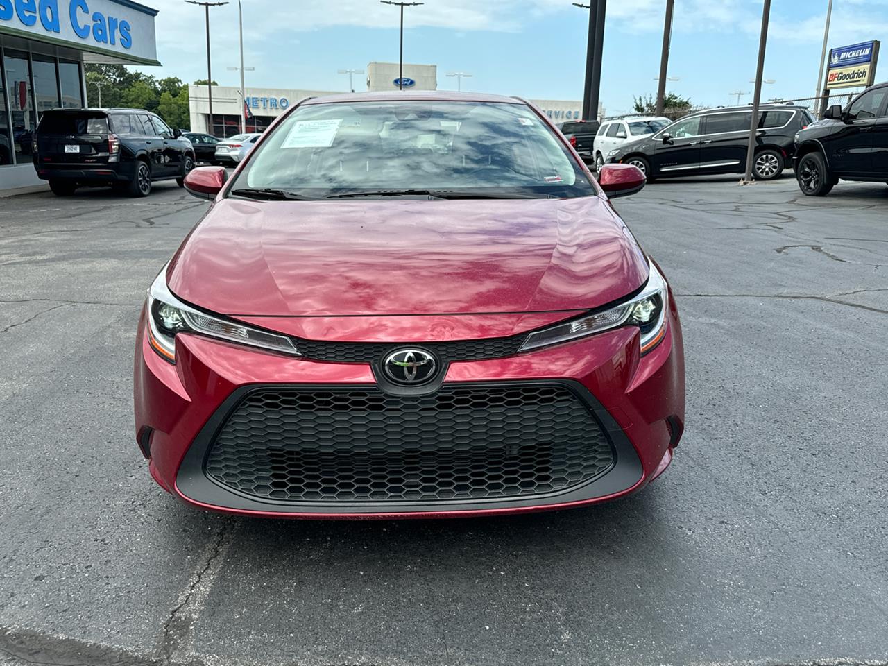 2022 Toyota Corolla