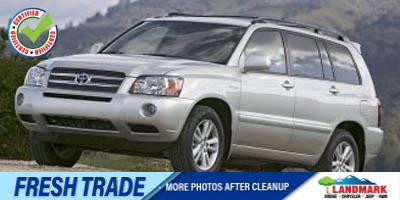 2006 Toyota Highlander