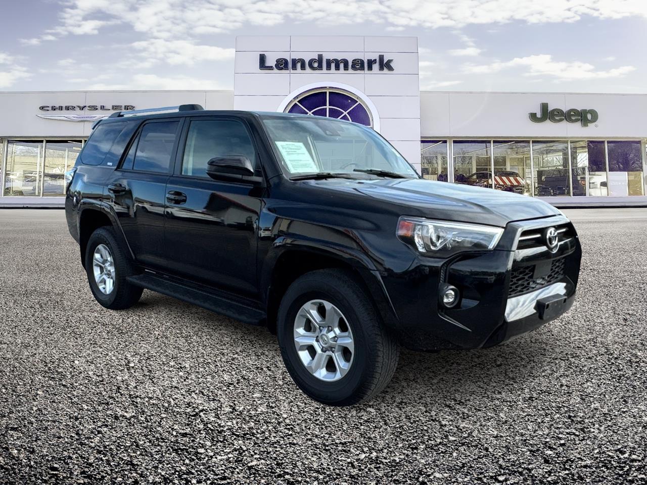 2024 Toyota 4Runner