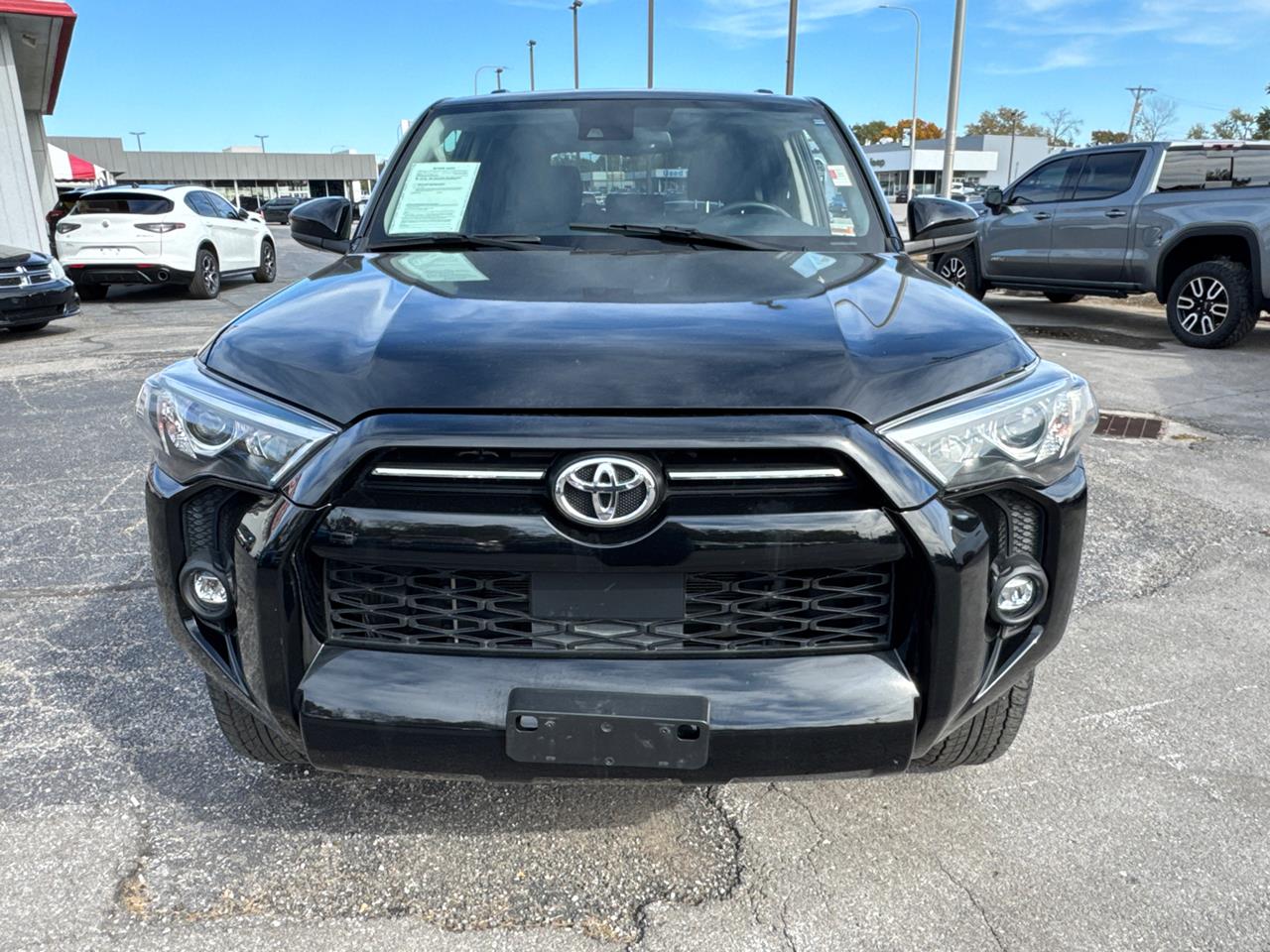 2024 Toyota 4Runner