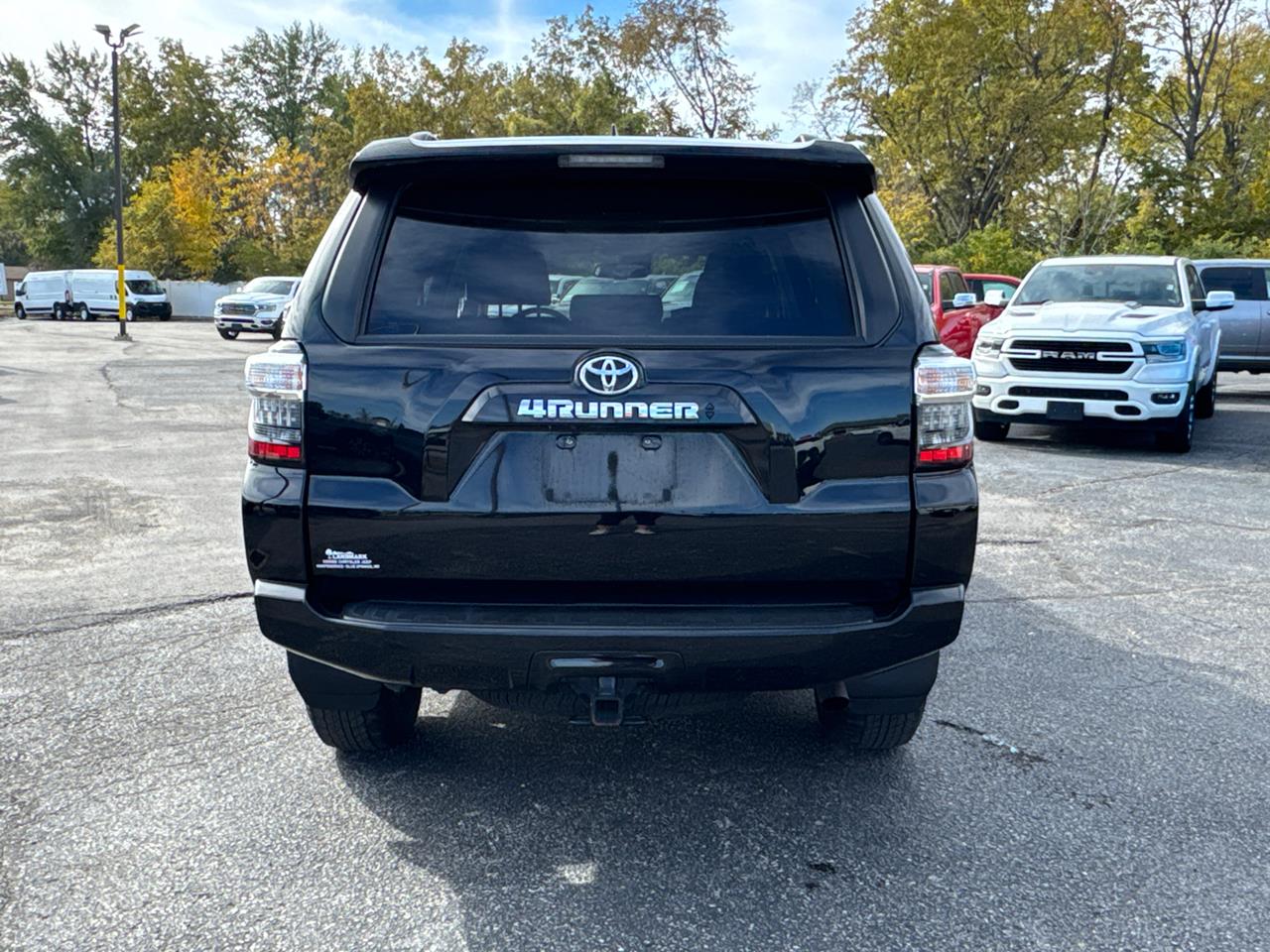 2024 Toyota 4Runner