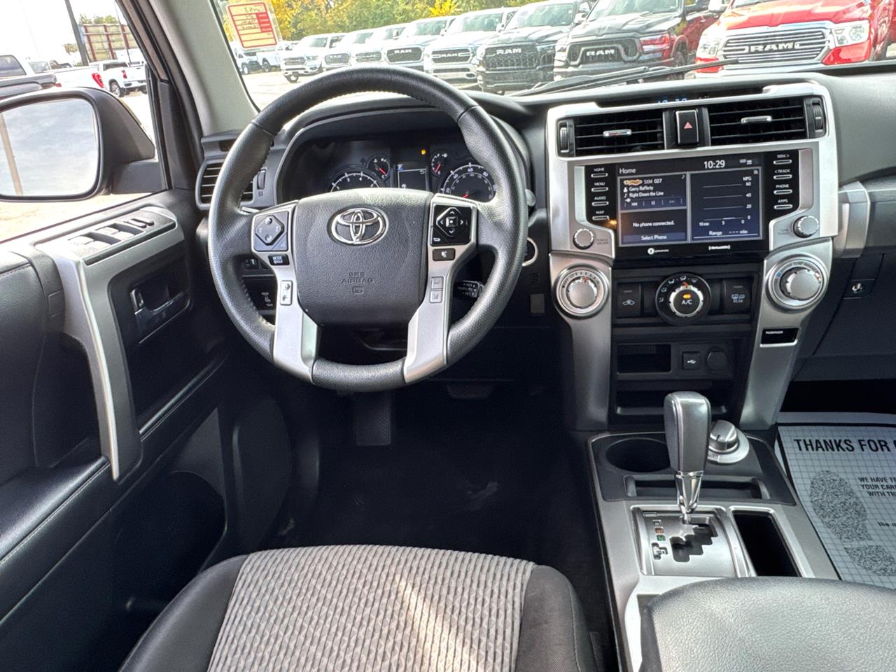 2024 Toyota 4Runner