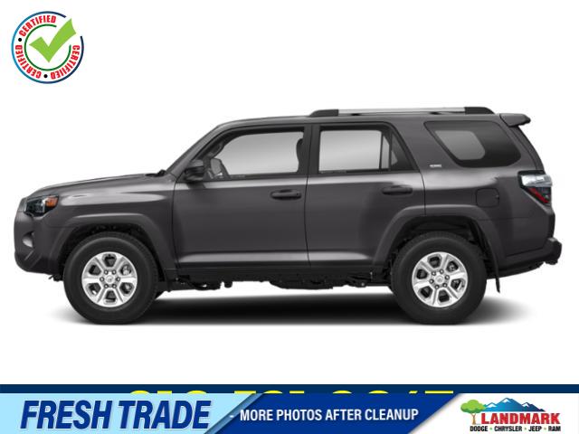 2024 Toyota 4Runner