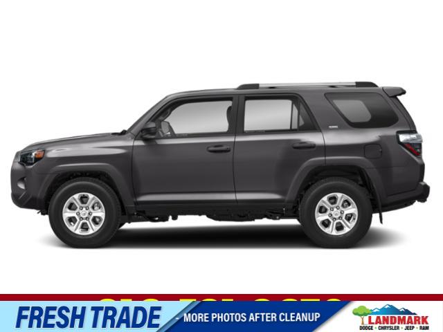 Used 2024 Toyota 4Runner SR5 SUVs