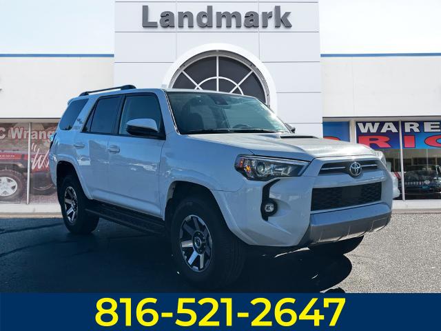 Used 2022 Toyota 4Runner TRD Off Road SUV