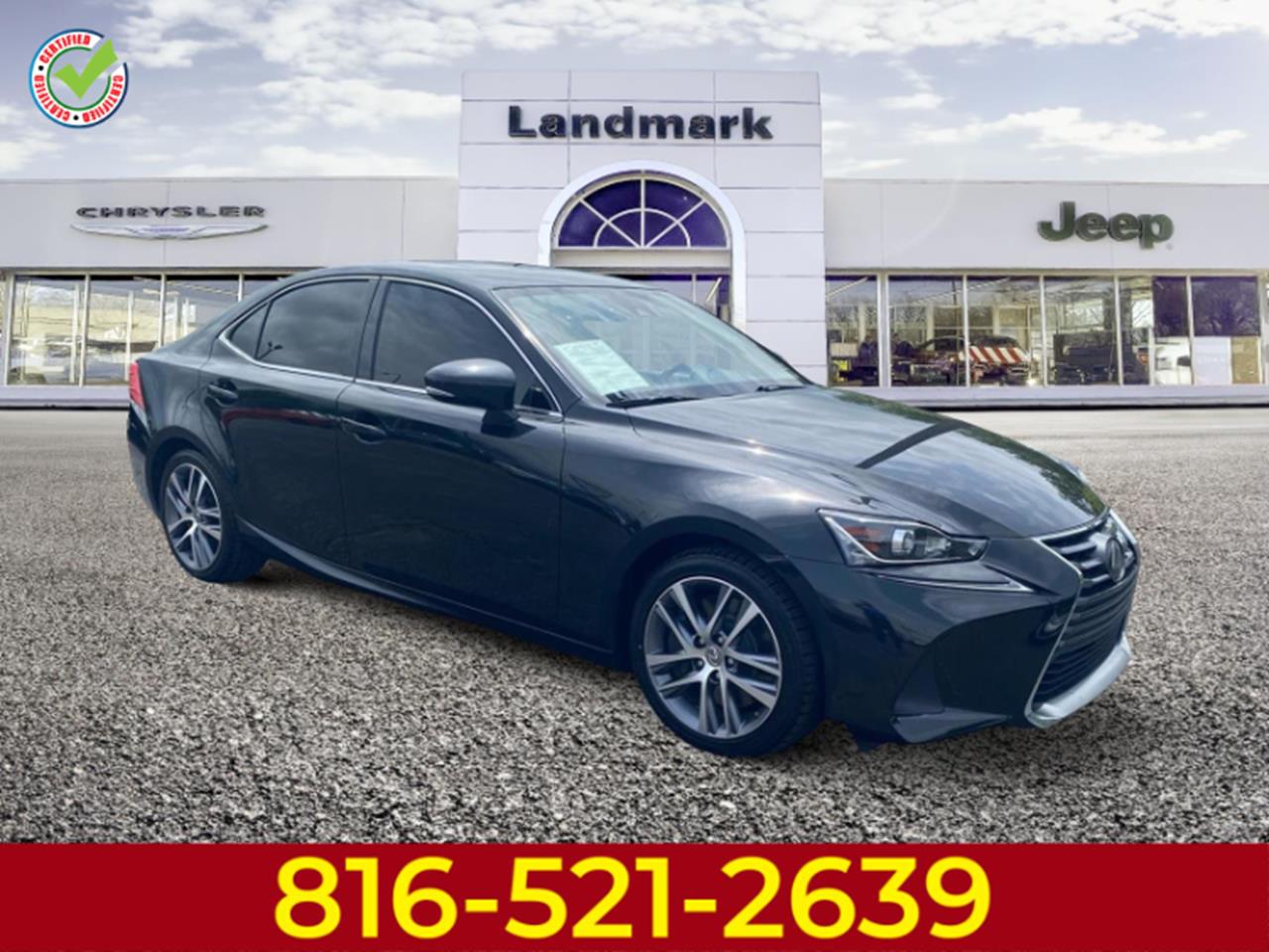 2019 Lexus Is