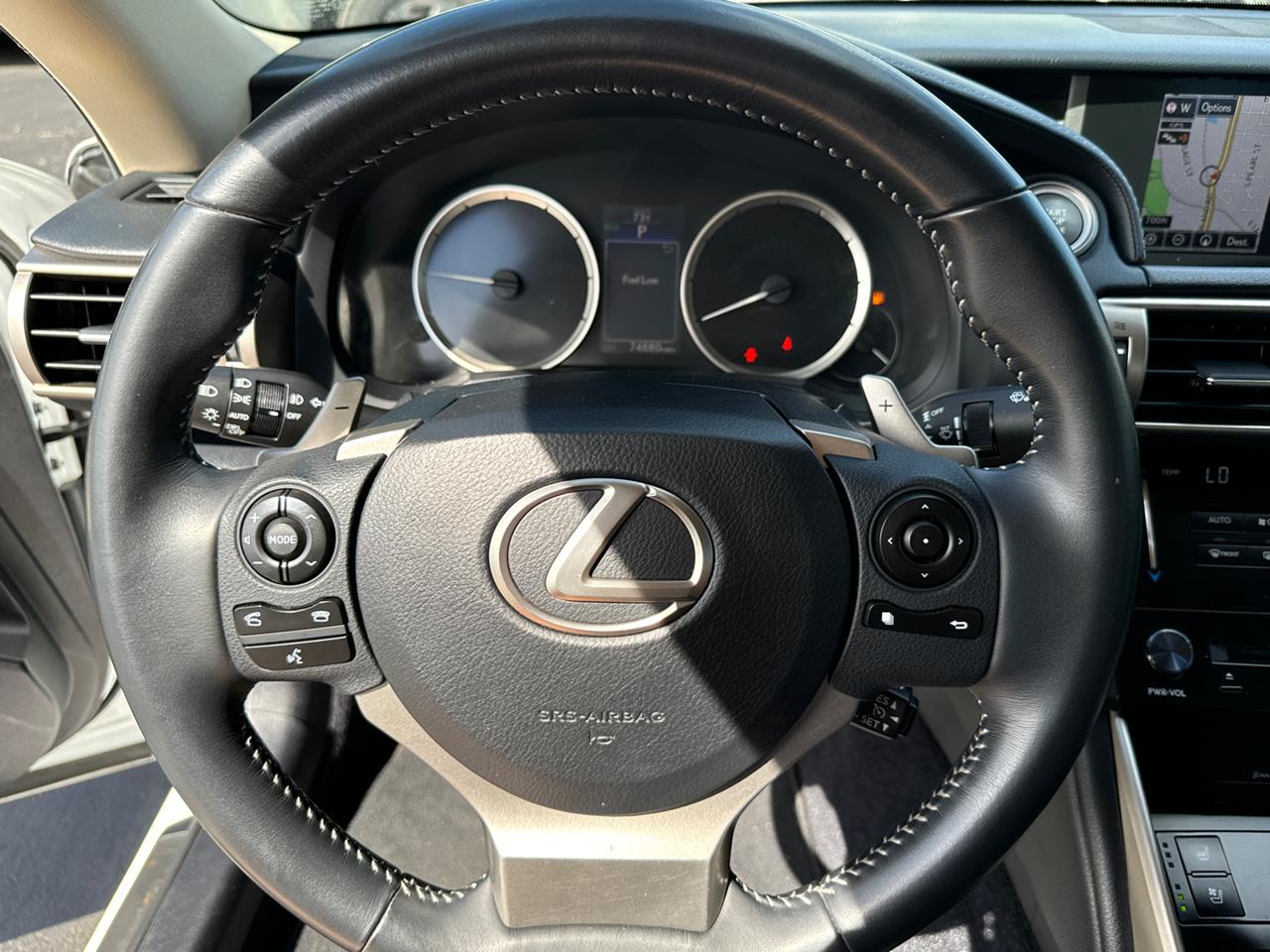 2014 Lexus IS 350