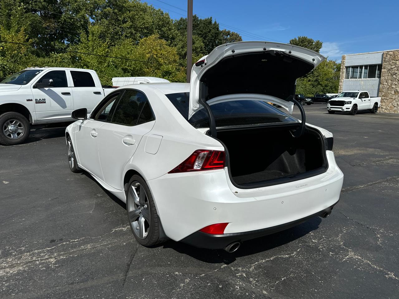 2014 Lexus IS 350