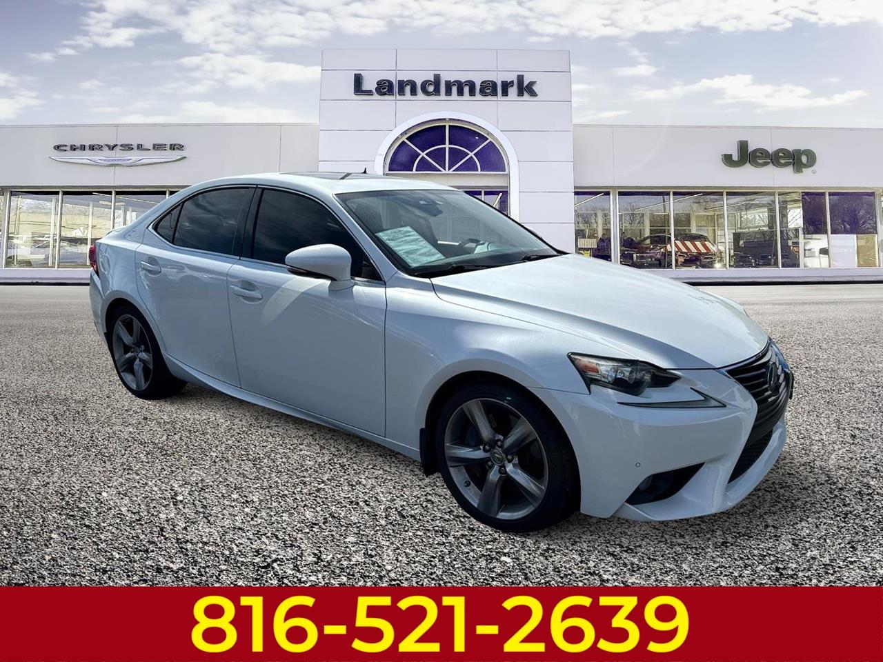 2014 Lexus Is 350