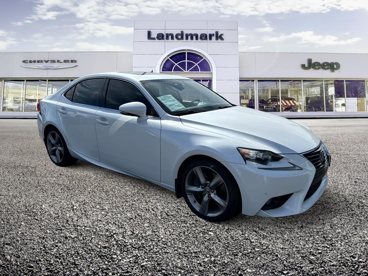 2014 Lexus IS 350