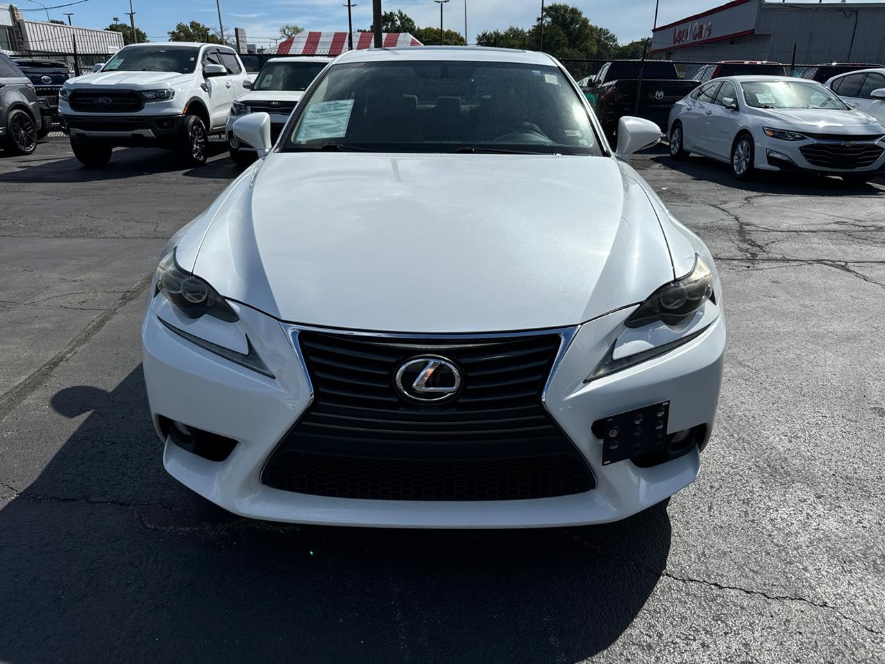 2014 Lexus IS 350