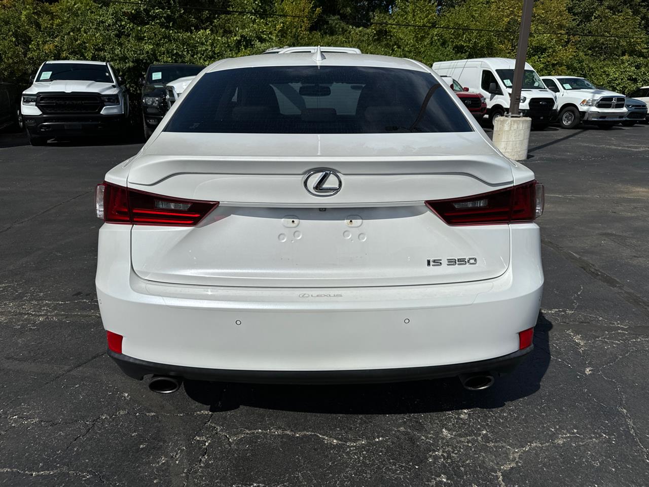 2014 Lexus IS 350