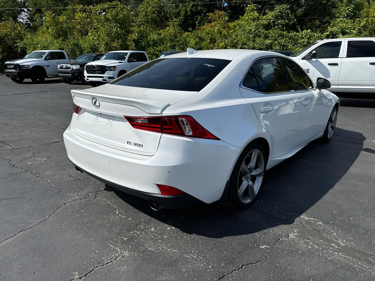 2014 Lexus IS 350