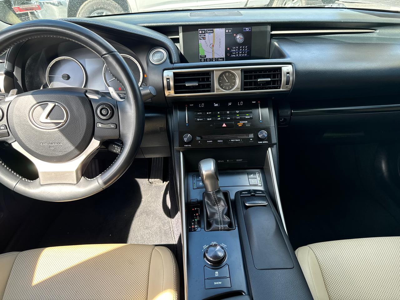 2014 Lexus IS 350