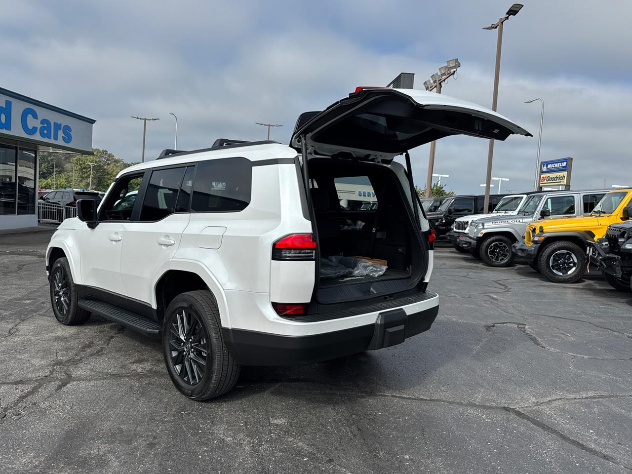 2024 Lexus GX
