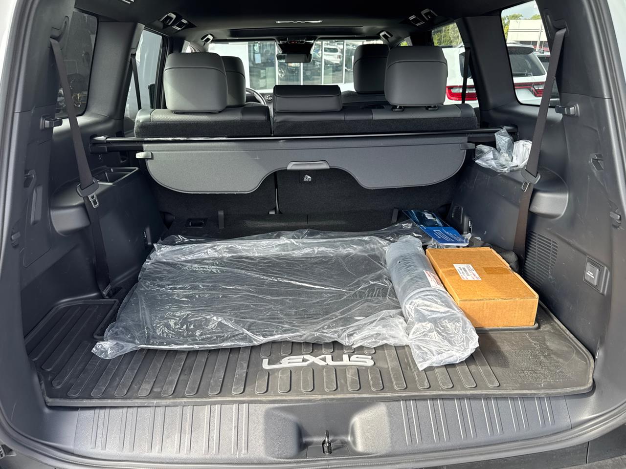 2024 Lexus GX