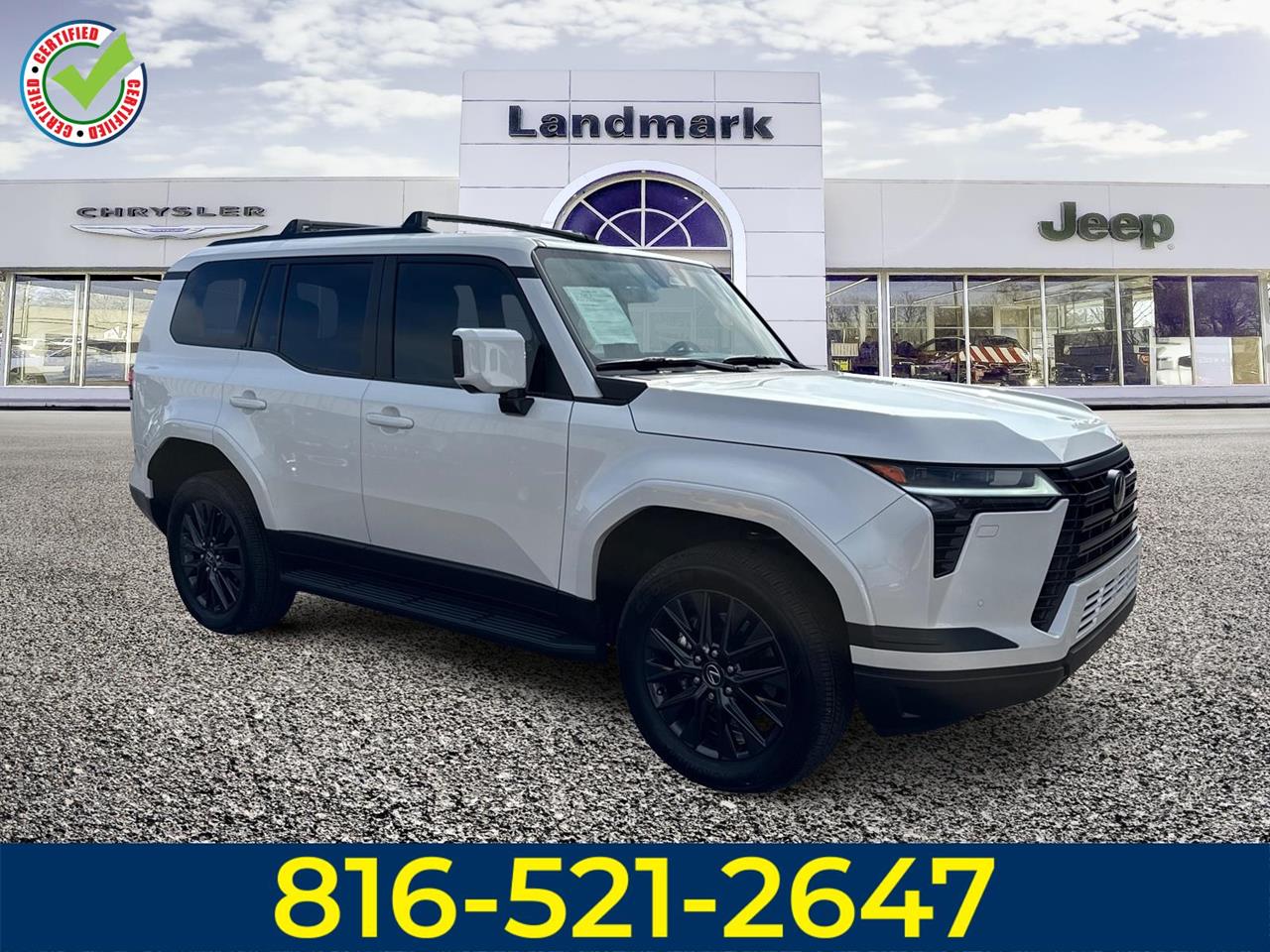 2024 Lexus Gx