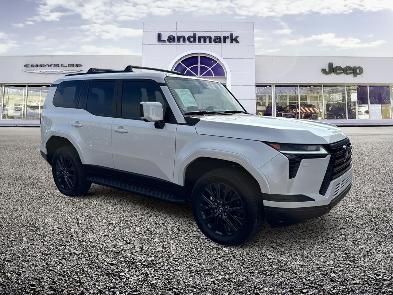2024 Lexus GX