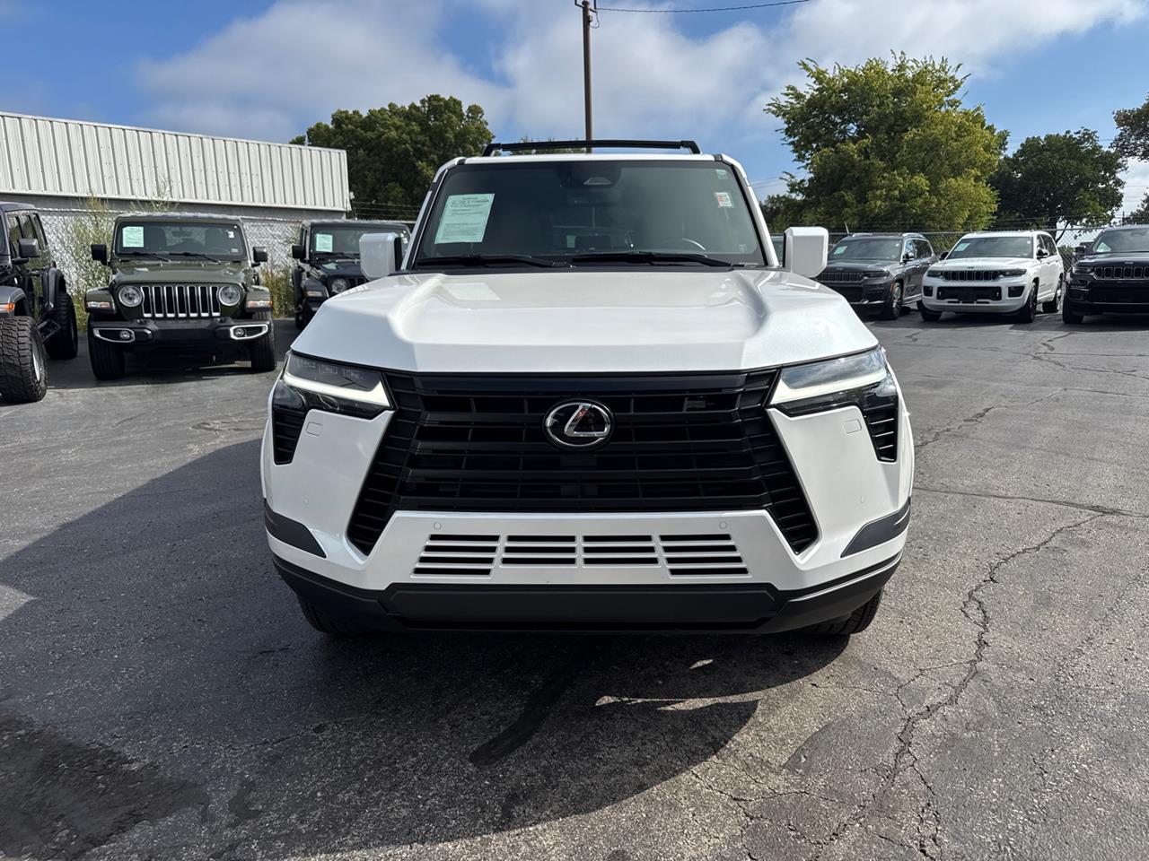 2024 Lexus GX