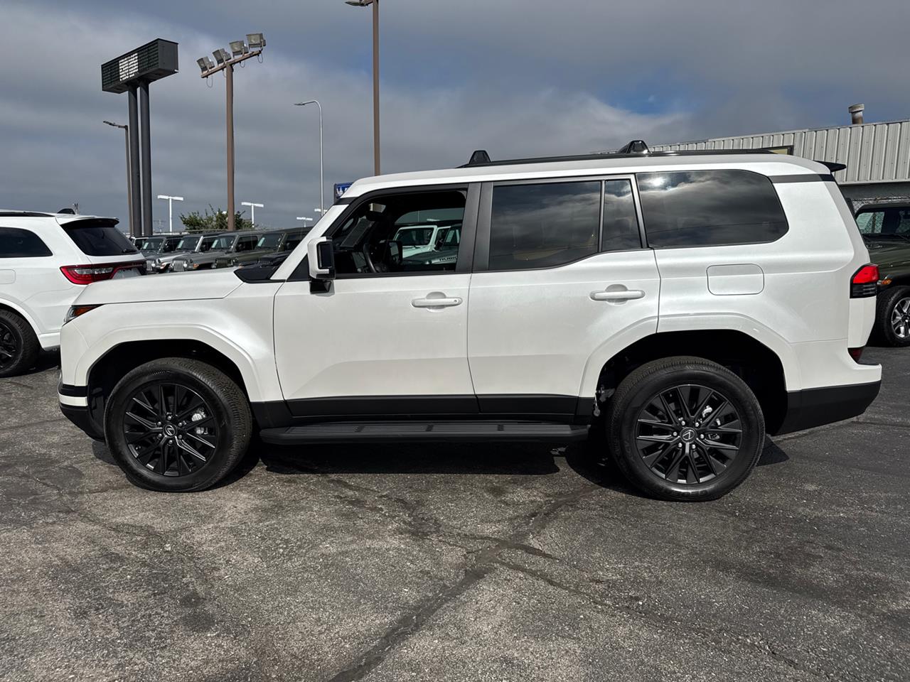 2024 Lexus GX