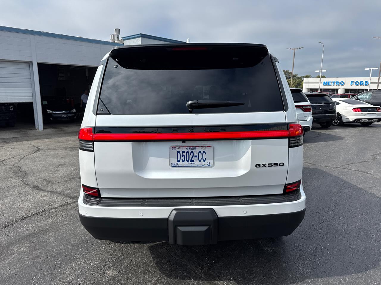 2024 Lexus GX