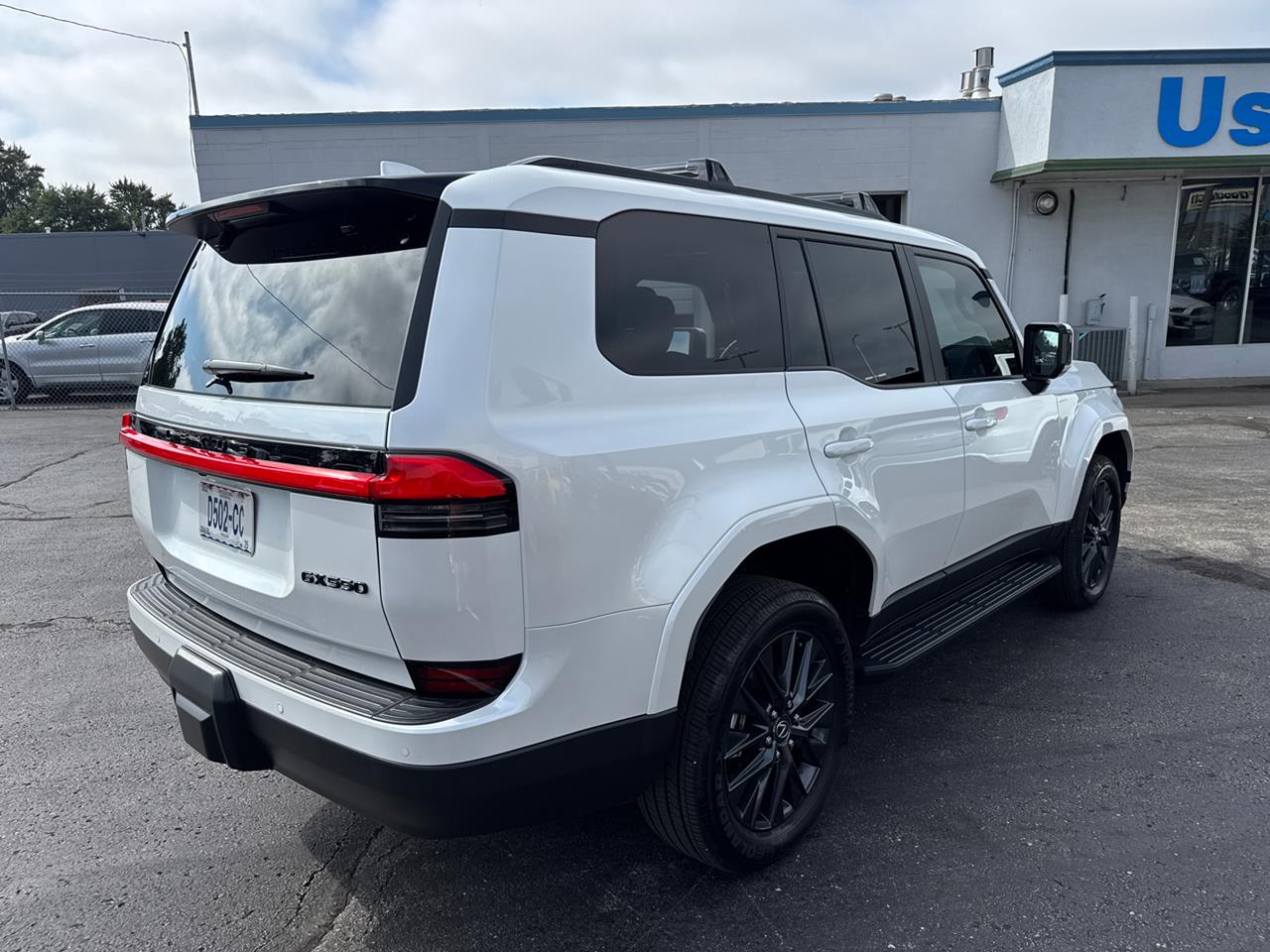 2024 Lexus GX