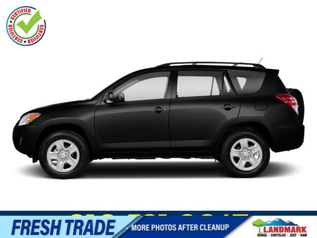 Used 2010 Toyota RAV4    5-Spd AT  Crossovers