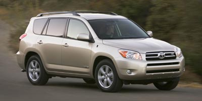 2008 Toyota RAV4