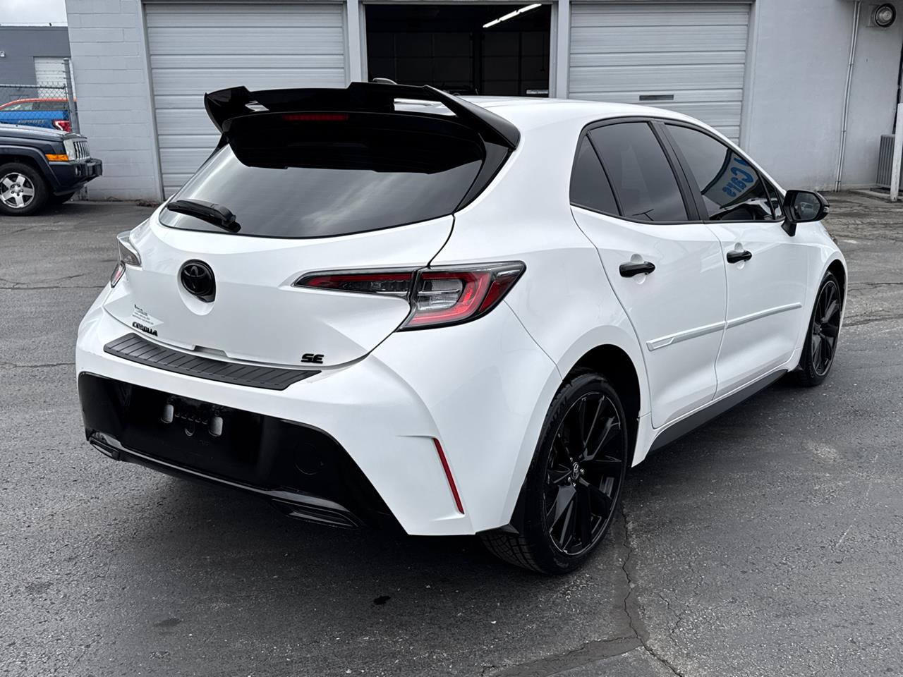 2022 Toyota Corolla Hatchback