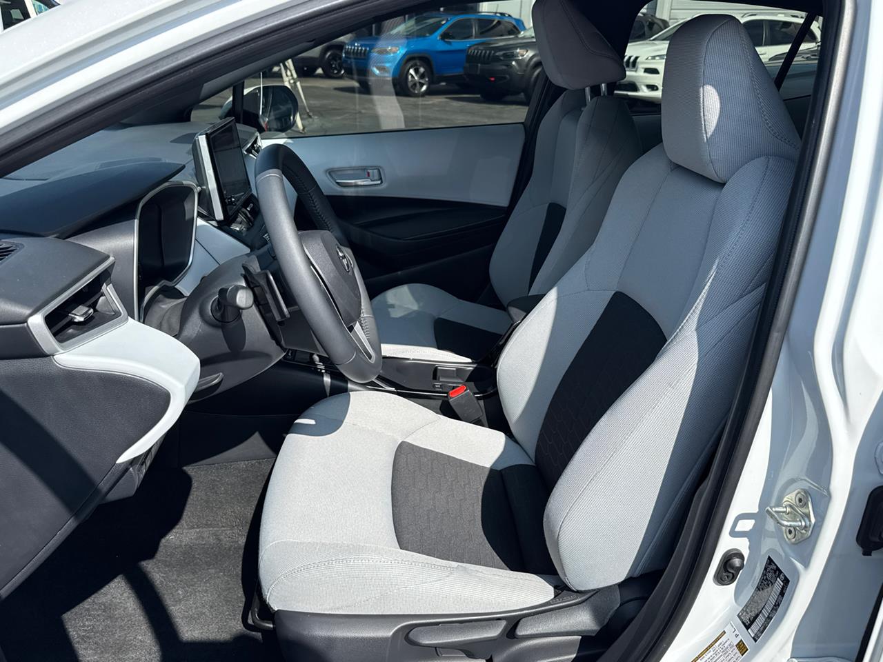 2024 Toyota Corolla Hatchback
