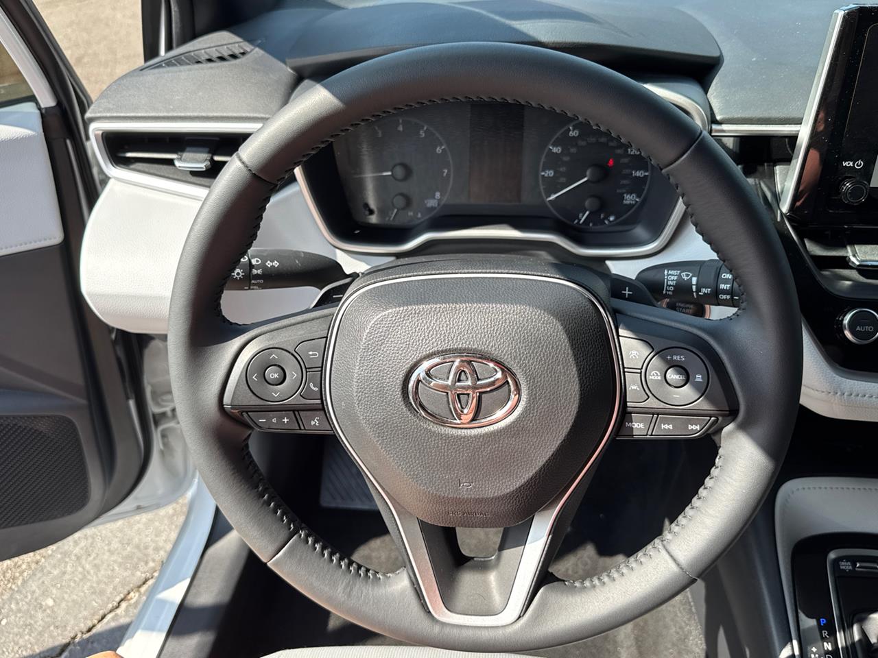 2024 Toyota Corolla Hatchback