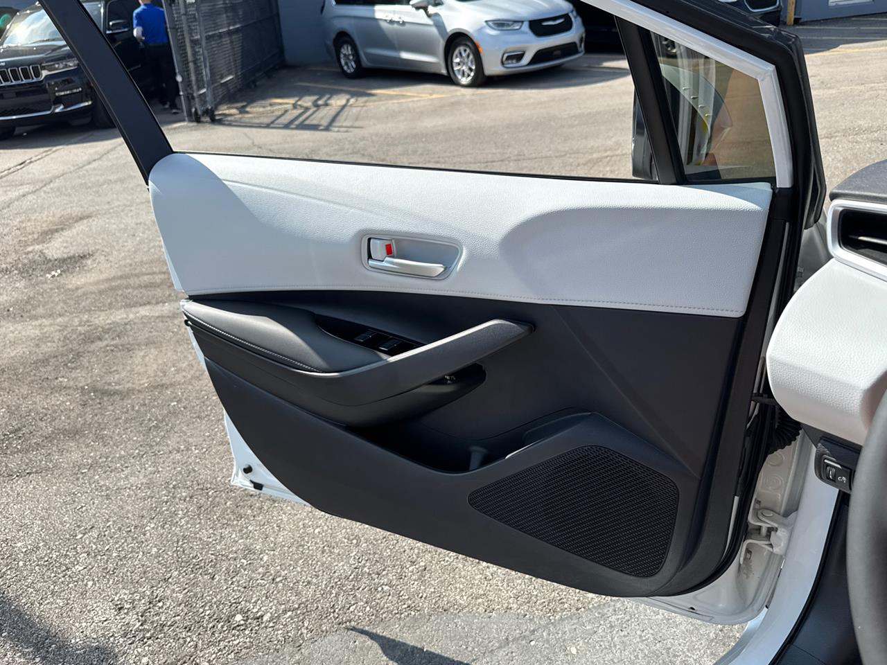 2024 Toyota Corolla Hatchback