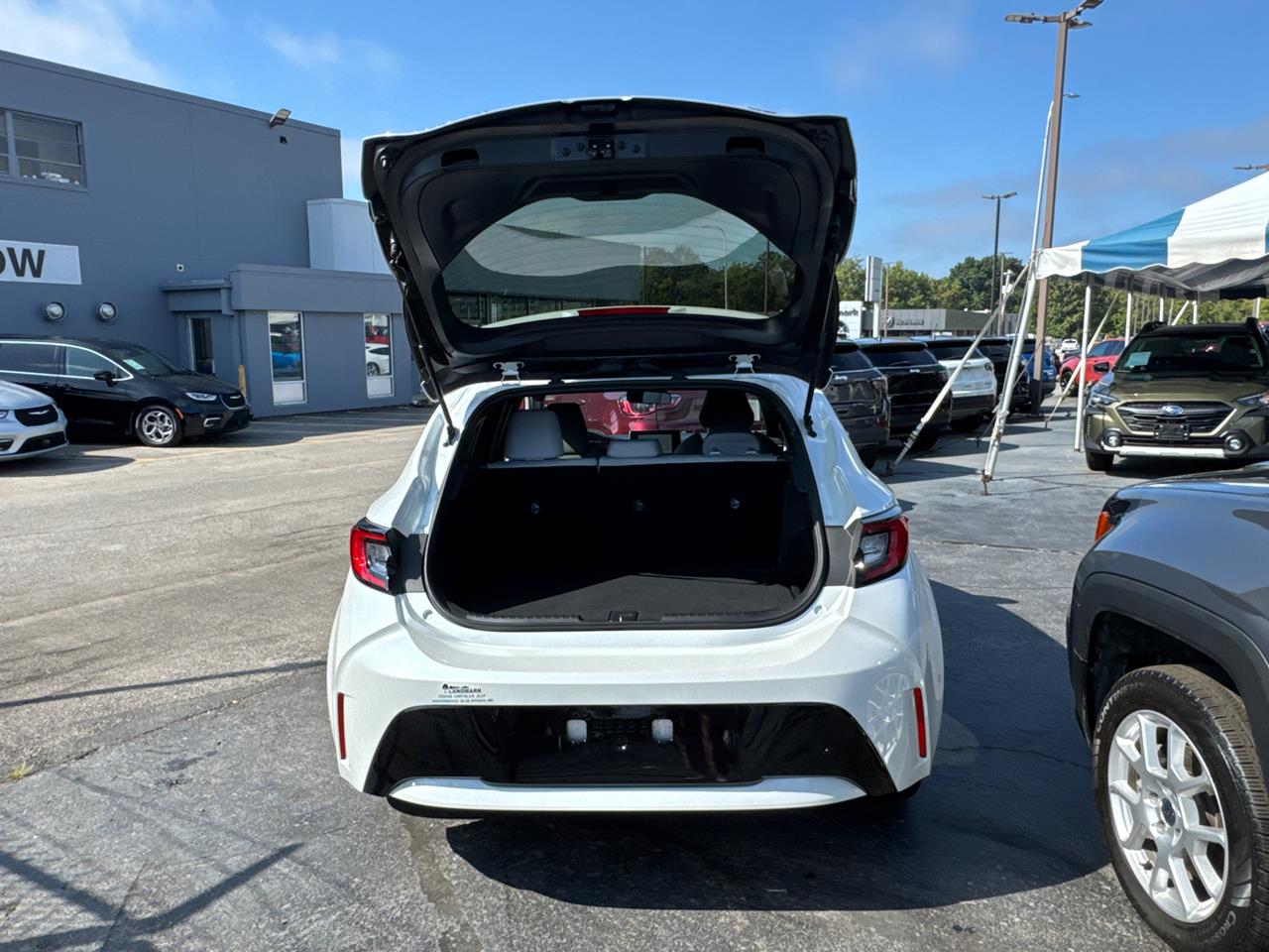 2024 Toyota Corolla Hatchback