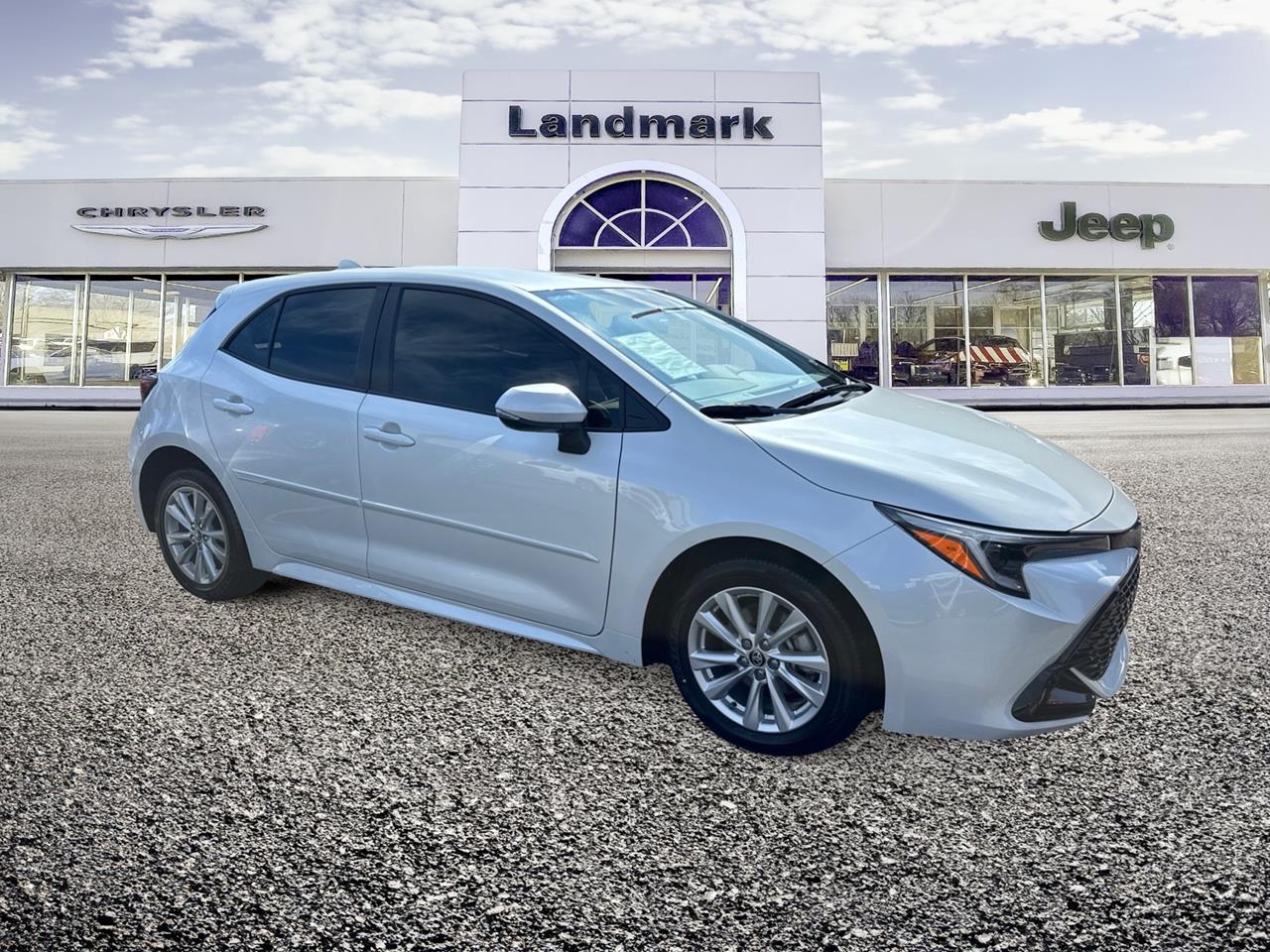 Used 2024 Toyota Corolla Hatchback  Cars