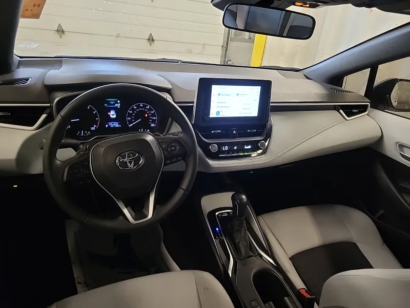 Used 2024 Toyota Corolla Hatchback  Cars