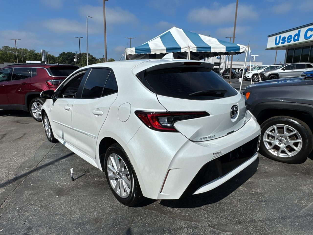 2024 Toyota Corolla Hatchback