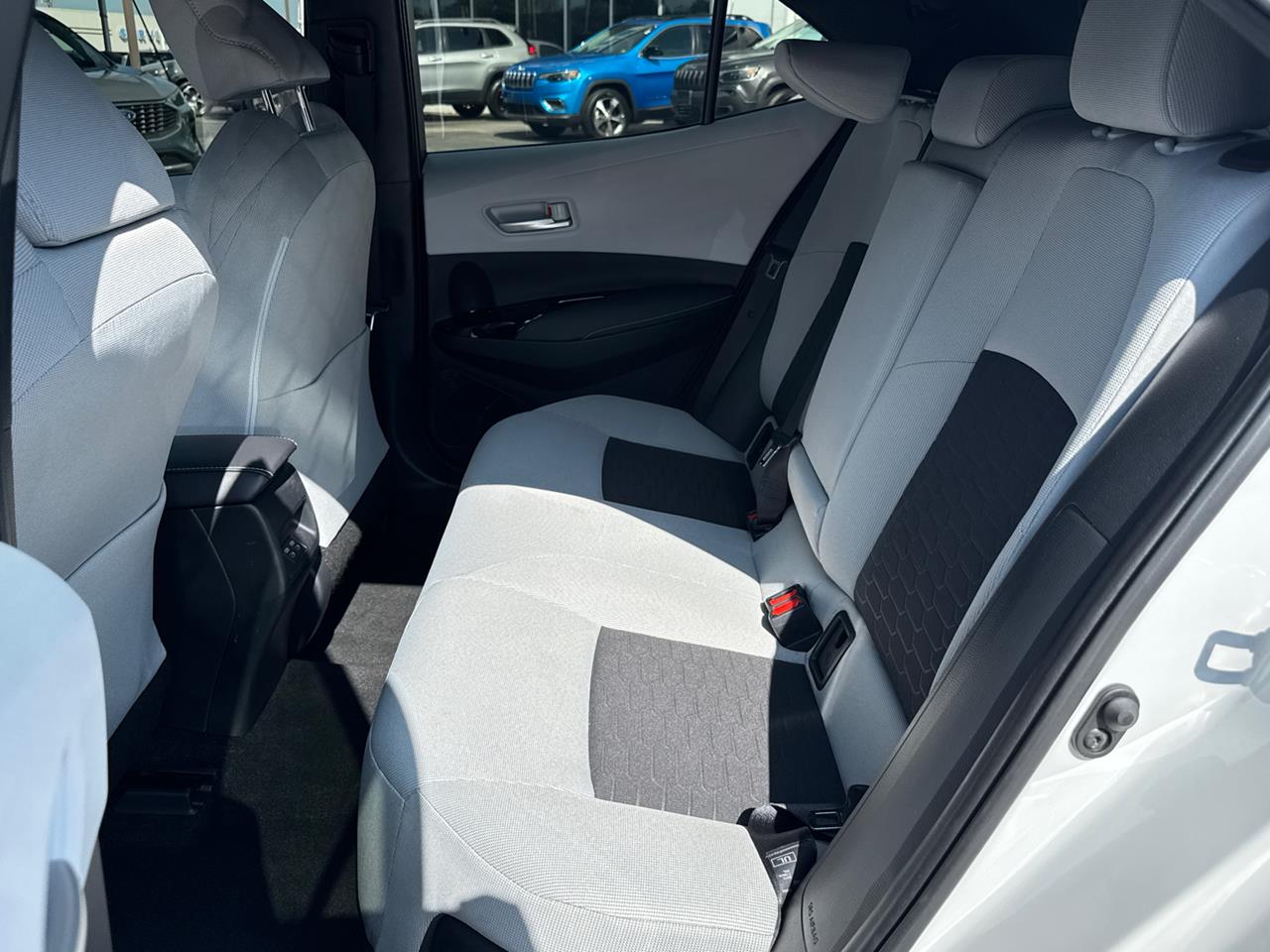 2024 Toyota Corolla Hatchback