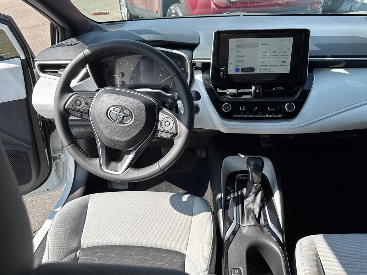 2024 Toyota Corolla Hatchback