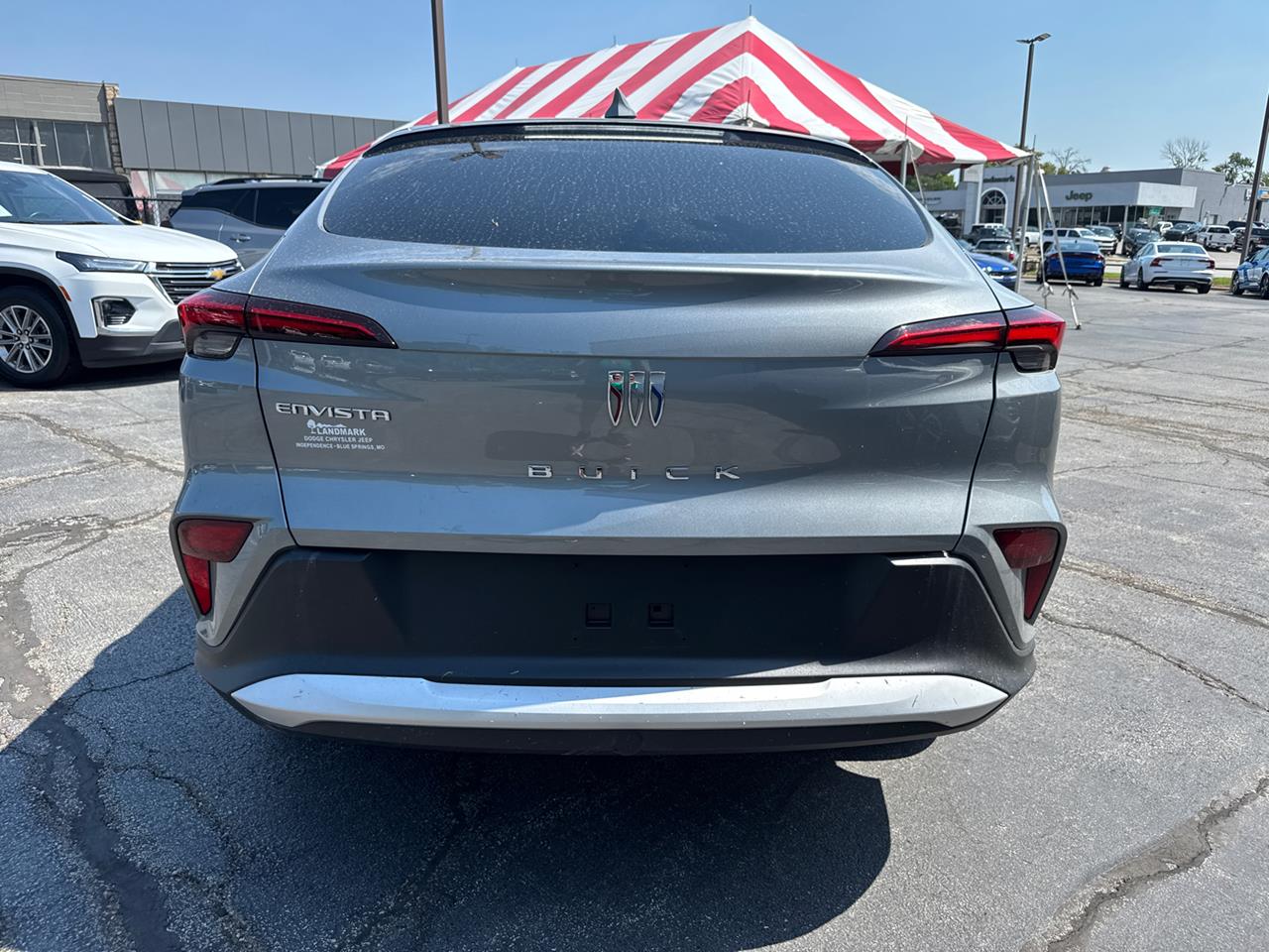 2024 Buick Envista